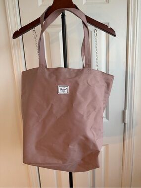 Herschel Mauve Tote Bag